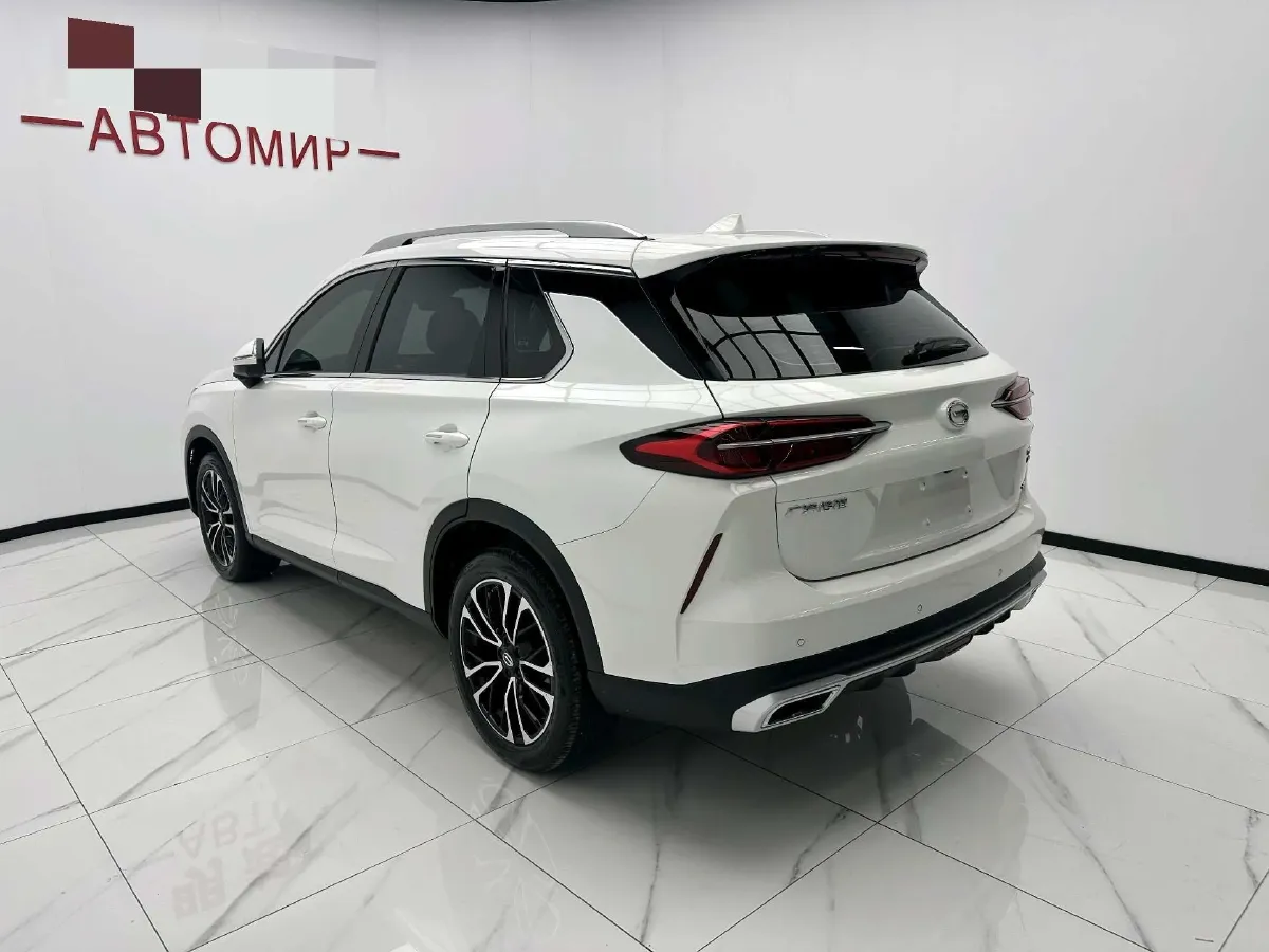 2022 GAC Trumpchi GS4 Plus 1.5T 169HP L4 6AT,autocango,china used car exporter,china ev exporter,chinese used car exporter,chinese used ev exporter