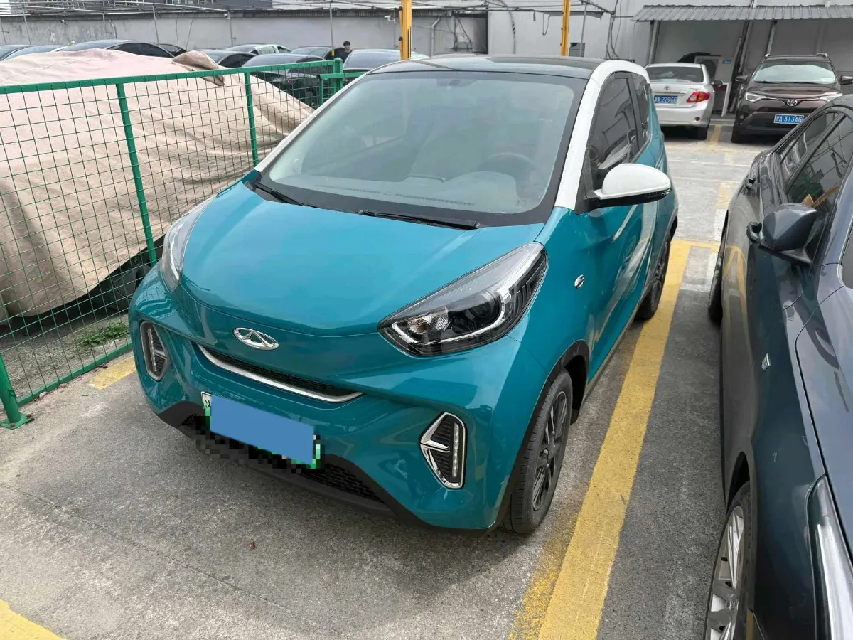 2022 Chery Little Ant BEV 29.2KWH,autocango,china used car exporter,china ev exporter,chinese used car exporter,chinese used ev exporter