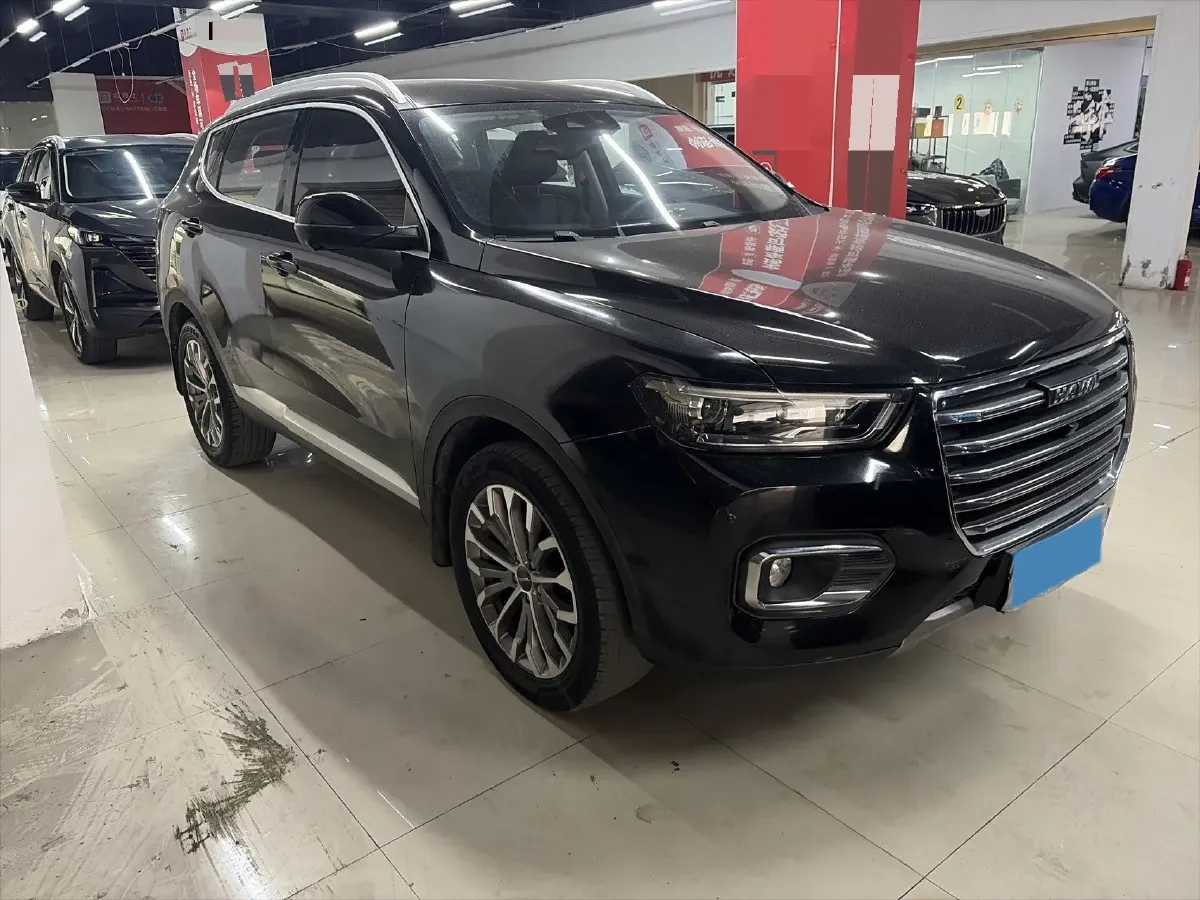 2019 Haval H6 1.5T 169HP L4 7DCT,autocango,china used car exporter,china ev exporter,chinese used car exporter,chinese used ev exporter