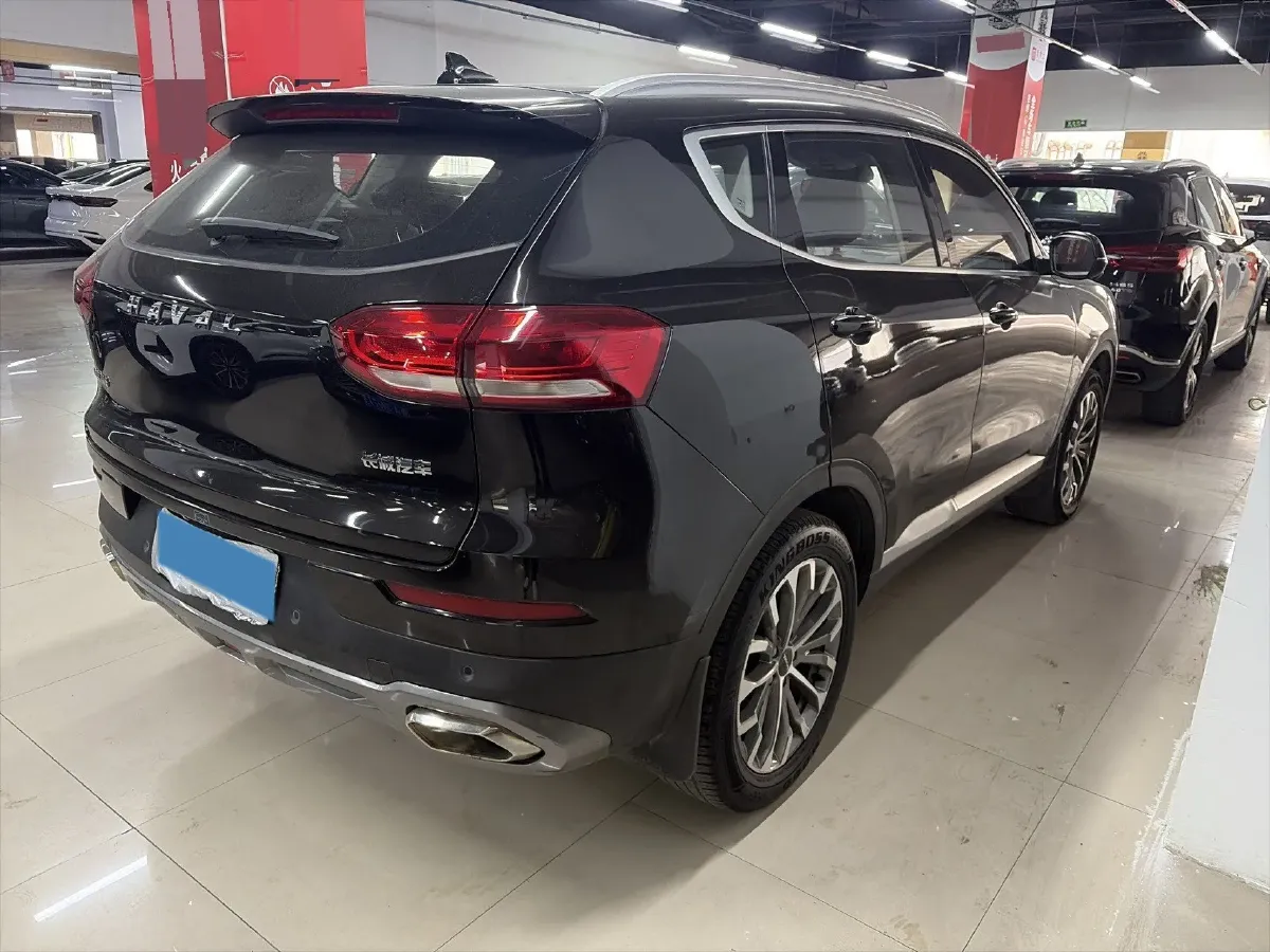 2019 Haval H6 1.5T 169HP L4 7DCT,autocango,china used car exporter,china ev exporter,chinese used car exporter,chinese used ev exporter