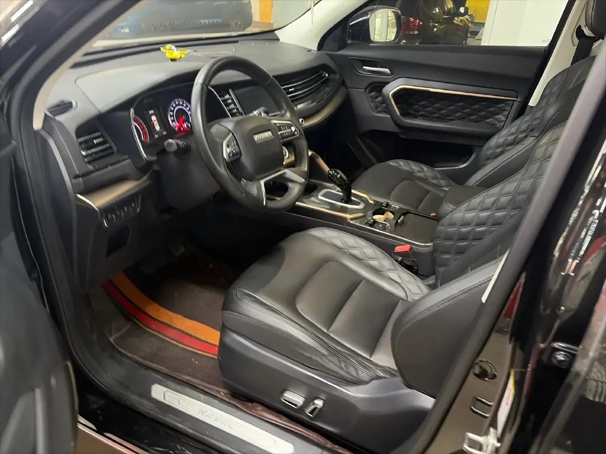 2019 Haval H6 1.5T 169HP L4 7DCT,autocango,china used car exporter,china ev exporter,chinese used car exporter,chinese used ev exporter