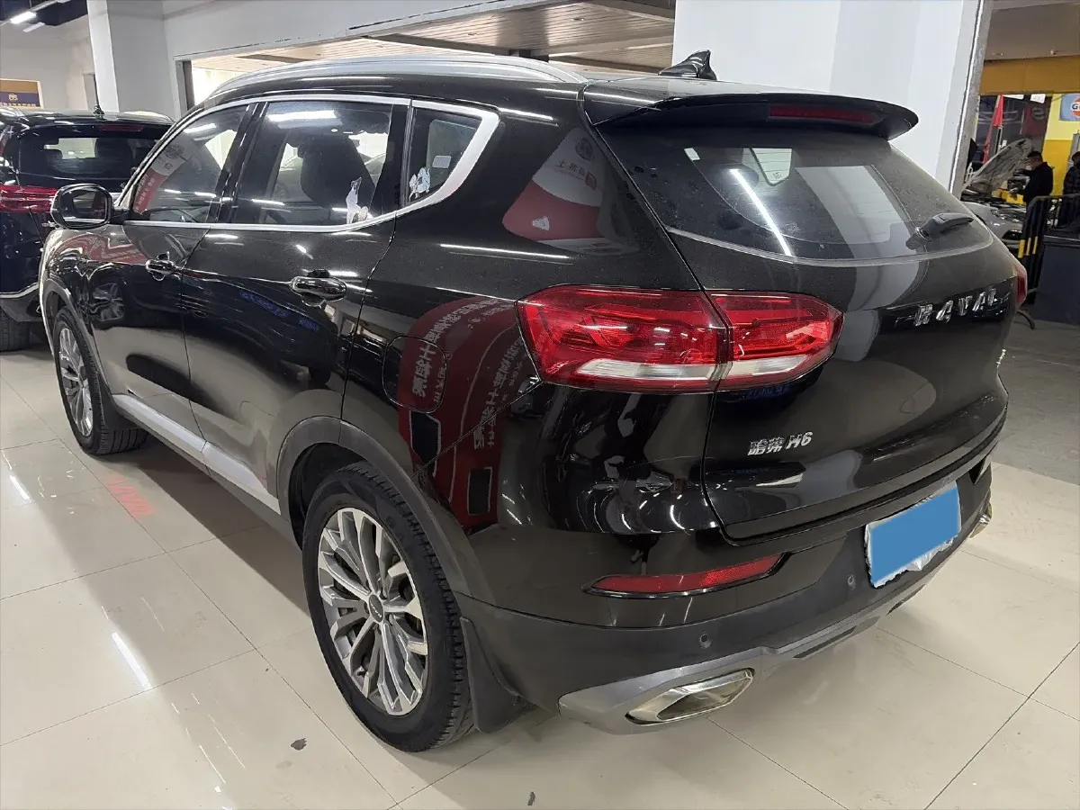 2019 Haval H6 1.5T 169HP L4 7DCT,autocango,china used car exporter,china ev exporter,chinese used car exporter,chinese used ev exporter