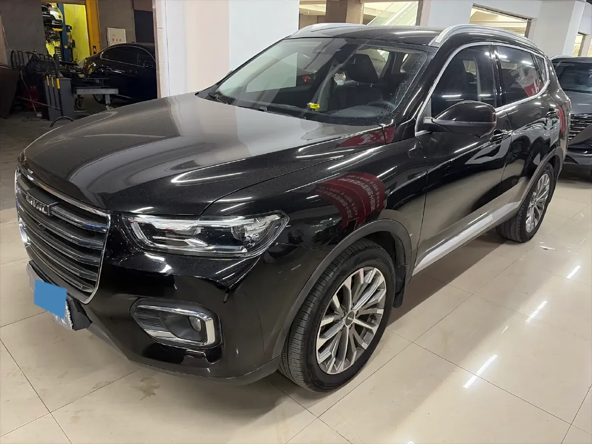 2019 Haval H6 1.5T 169HP L4 7DCT,autocango,china used car exporter,china ev exporter,chinese used car exporter,chinese used ev exporter