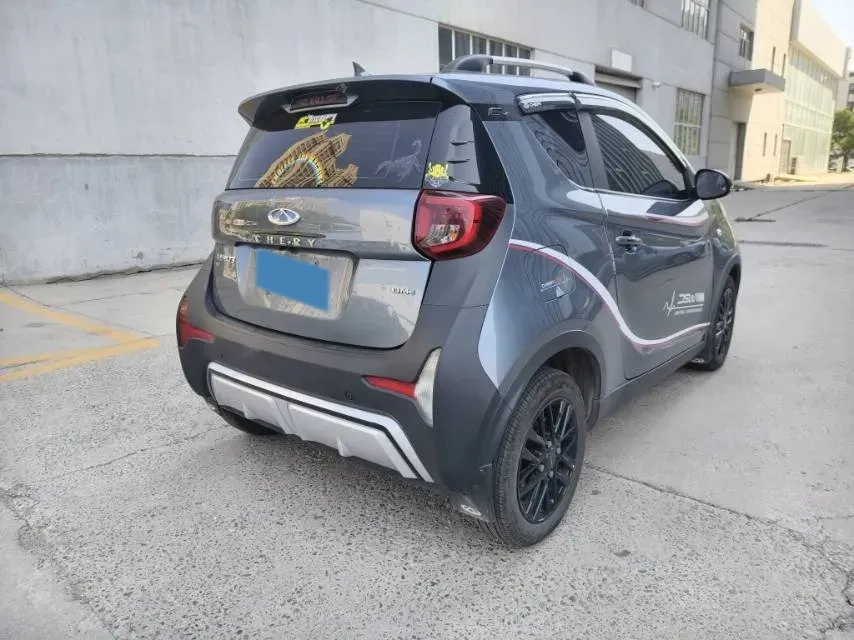2024 Chery Little Ant BEV 23.99KWH,autocango,china used car exporter,china ev exporter,chinese used car exporter,chinese used ev exporter
