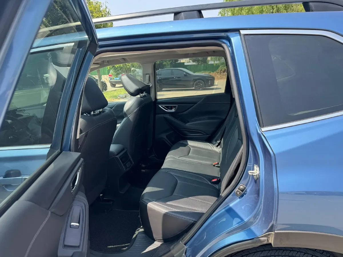2019 Subaru Forester 2.0L 156HP H4 CVT,autocango,china used car exporter,china ev exporter,chinese used car exporter,chinese used ev exporter