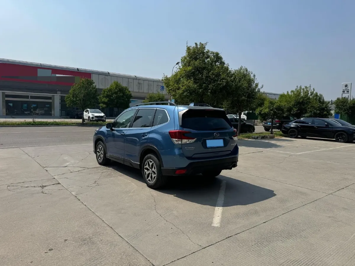 2019 Subaru Forester 2.0L 156HP H4 CVT,autocango,china used car exporter,china ev exporter,chinese used car exporter,chinese used ev exporter