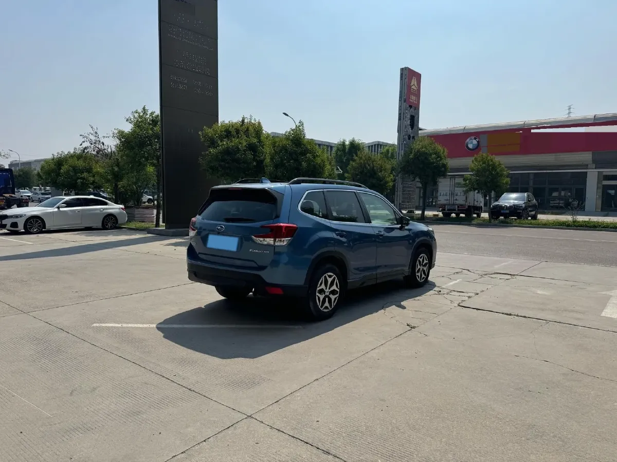 2019 Subaru Forester 2.0L 156HP H4 CVT,autocango,china used car exporter,china ev exporter,chinese used car exporter,chinese used ev exporter