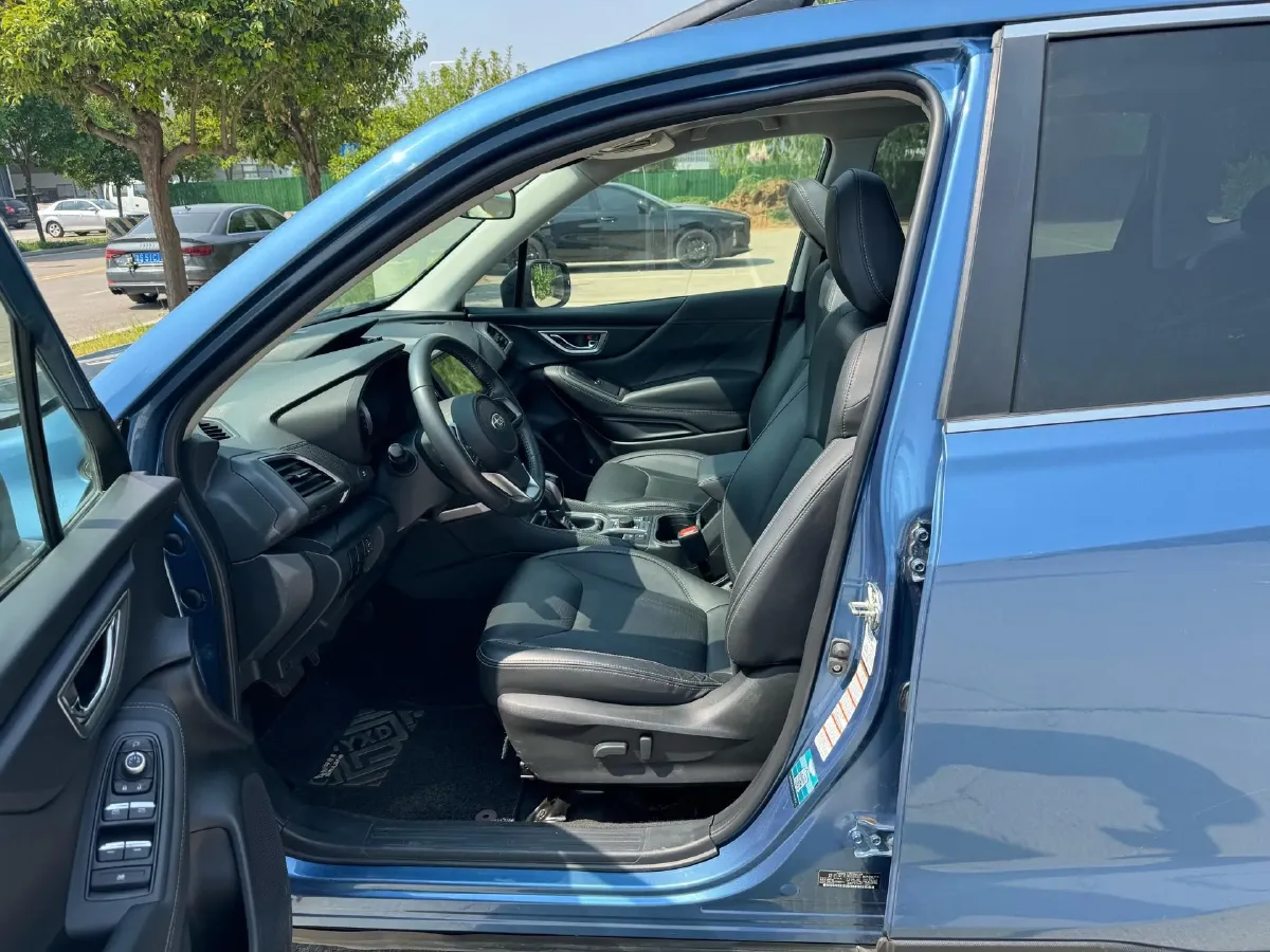 2019 Subaru Forester 2.0L 156HP H4 CVT,autocango,china used car exporter,china ev exporter,chinese used car exporter,chinese used ev exporter