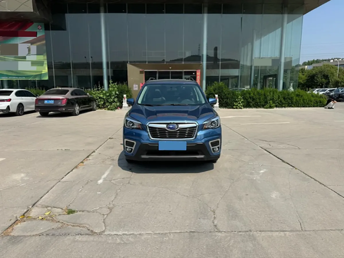 2019 Subaru Forester 2.0L 156HP H4 CVT,autocango,china used car exporter,china ev exporter,chinese used car exporter,chinese used ev exporter