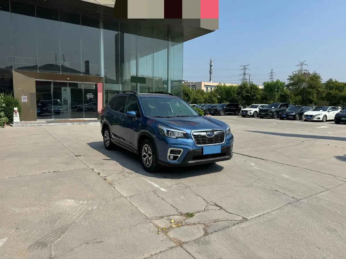 2019 Subaru Forester 2.0L 156HP H4 CVT,autocango,china used car exporter,china ev exporter,chinese used car exporter,chinese used ev exporter