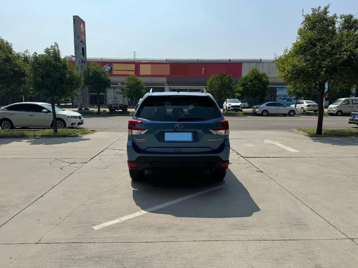 2019 Subaru Forester 2.0L 156HP H4 CVT,autocango,china used car exporter,china ev exporter,chinese used car exporter,chinese used ev exporter