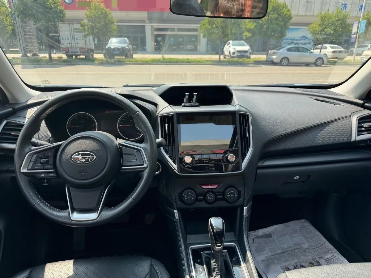 2019 Subaru Forester 2.0L 156HP H4 CVT,autocango,china used car exporter,china ev exporter,chinese used car exporter,chinese used ev exporter