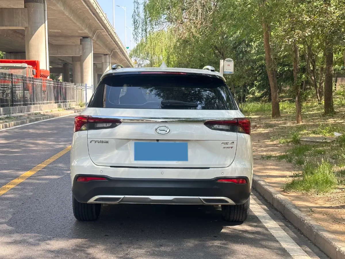 2022 GAC Trumpchi GS4 1.5T 169HP L4 6AT,autocango,china used car exporter,china ev exporter,chinese used car exporter,chinese used ev exporter