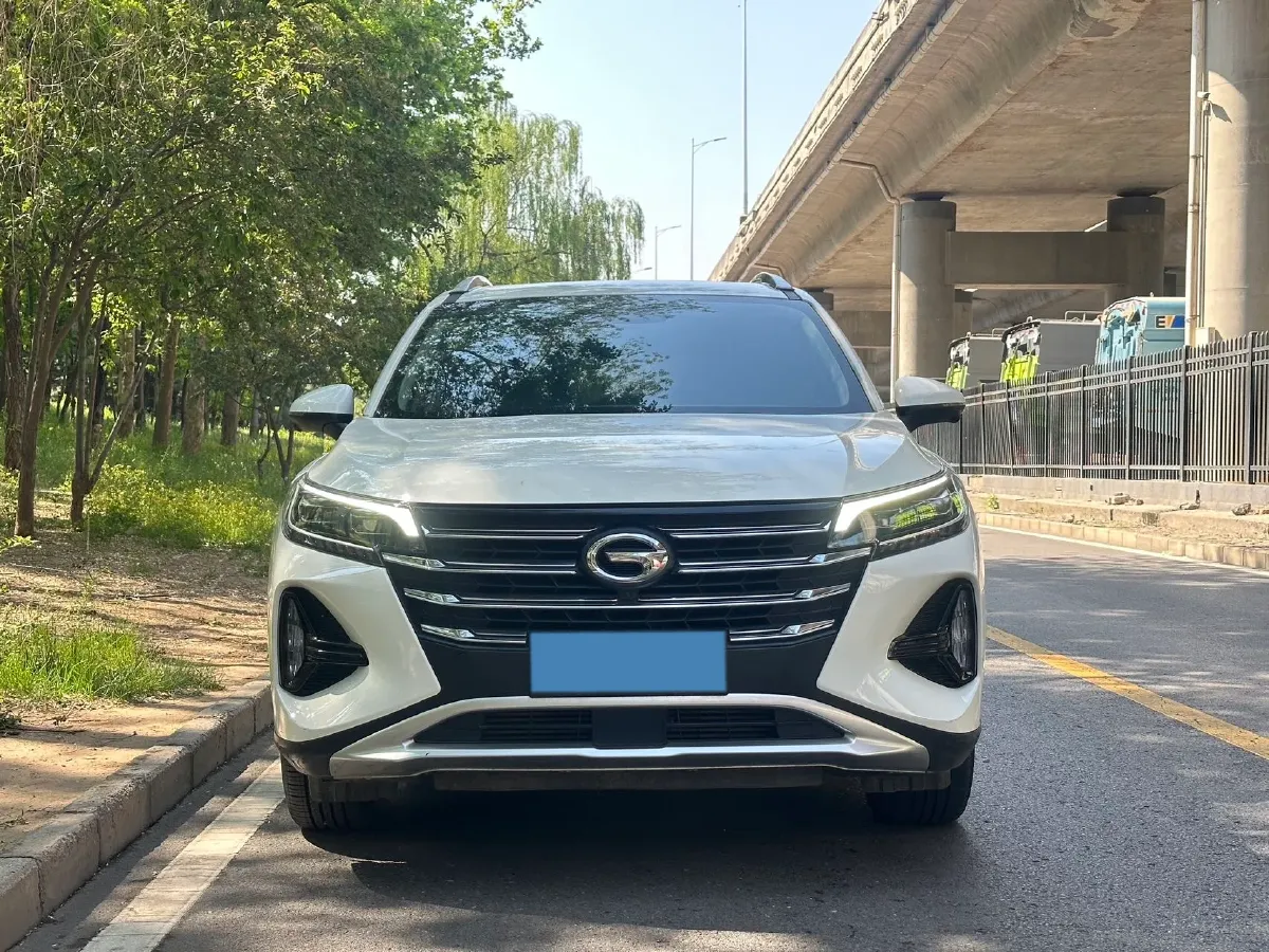 2022 GAC Trumpchi GS4 1.5T 169HP L4 6AT,autocango,china used car exporter,china ev exporter,chinese used car exporter,chinese used ev exporter