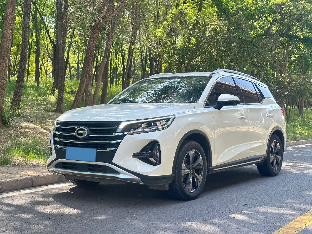 2022 GAC Trumpchi GS4 1.5T 169HP L4 6AT,autocango,china used car exporter,china ev exporter,chinese used car exporter,chinese used ev exporter