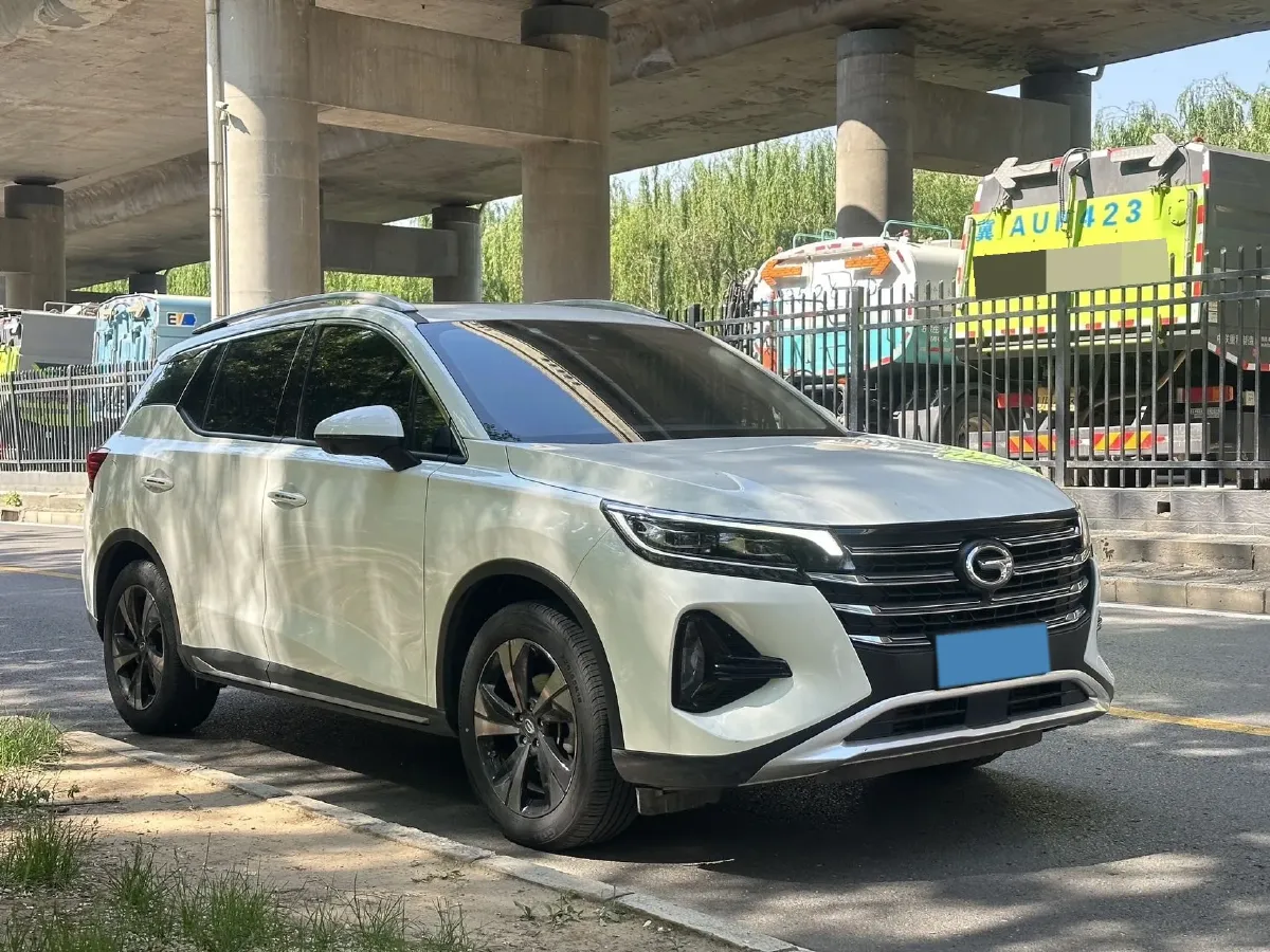 2022 GAC Trumpchi GS4 1.5T 169HP L4 6AT,autocango,china used car exporter,china ev exporter,chinese used car exporter,chinese used ev exporter