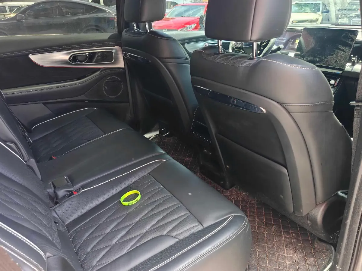 2022 GAC Trumpchi GS8 2.0T 190HP L4 E-CVT Hybrid,autocango,china used car exporter,china ev exporter,chinese used car exporter,chinese used ev exporter