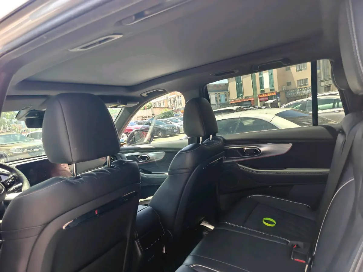 2022 GAC Trumpchi GS8 2.0T 190HP L4 E-CVT Hybrid,autocango,china used car exporter,china ev exporter,chinese used car exporter,chinese used ev exporter