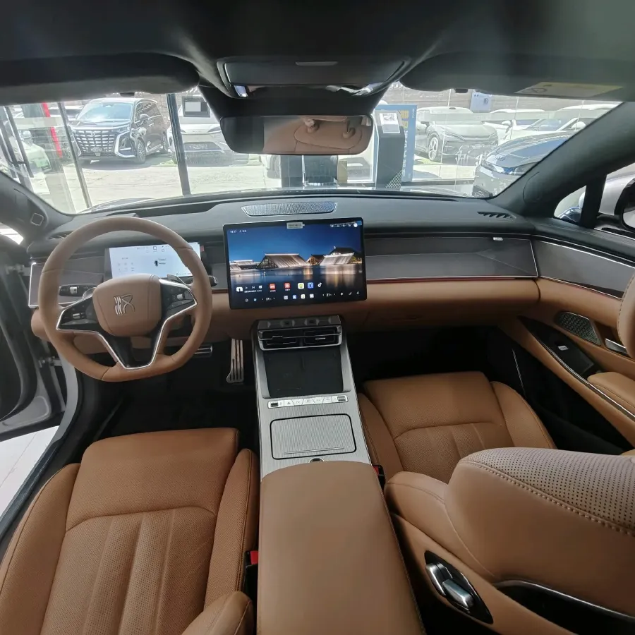 2025 BYD HanL BEV,autocango,china used car exporter,china ev exporter,chinese used car exporter,chinese used ev exporter