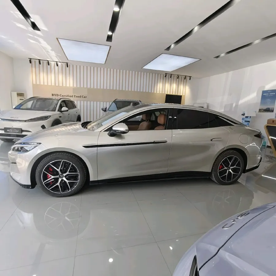 2025 BYD HanL BEV,autocango,china used car exporter,china ev exporter,chinese used car exporter,chinese used ev exporter