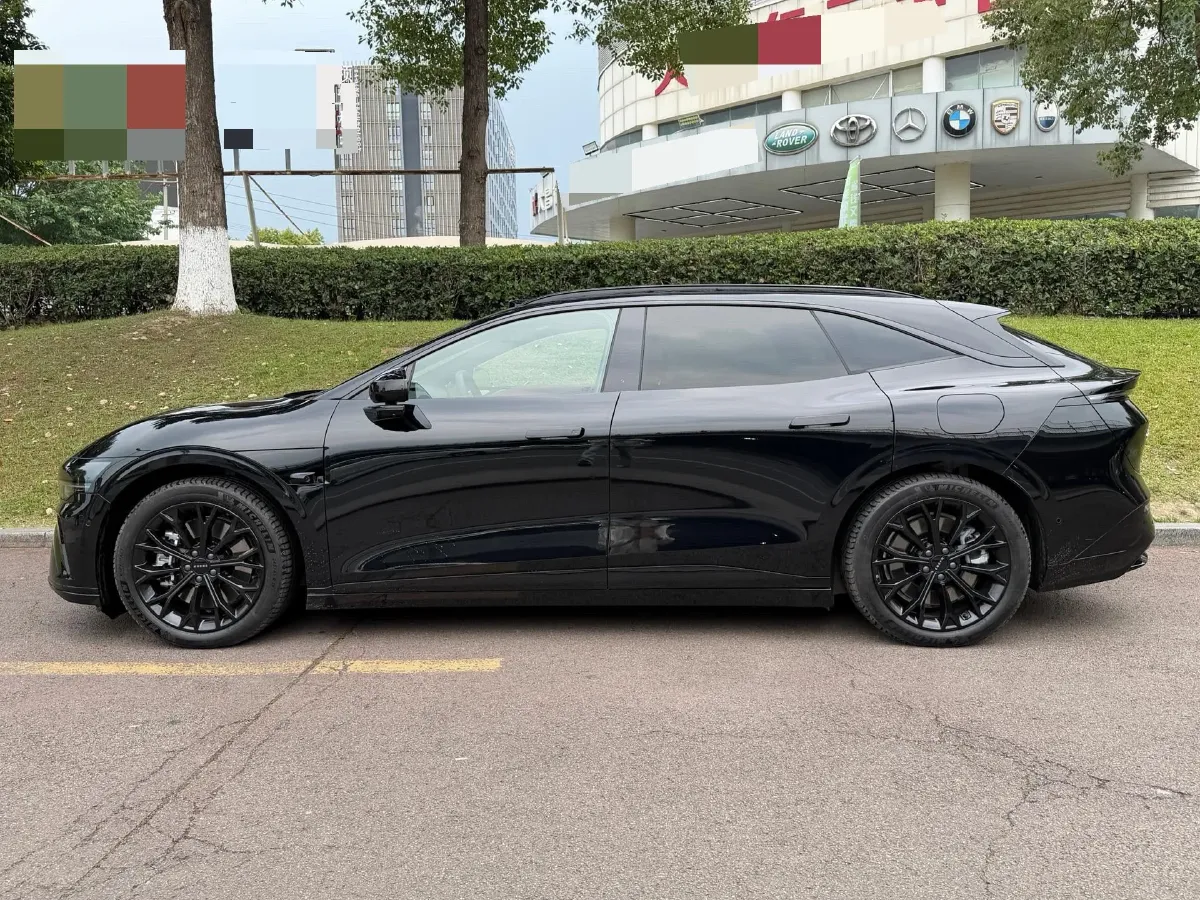 2025 Zeekr 7X BEV 100KWH,autocango,china used car exporter,china ev exporter,chinese used car exporter,chinese used ev exporter