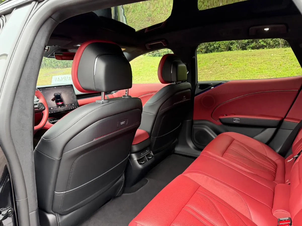 2025 Zeekr 7X BEV 100KWH,autocango,china used car exporter,china ev exporter,chinese used car exporter,chinese used ev exporter