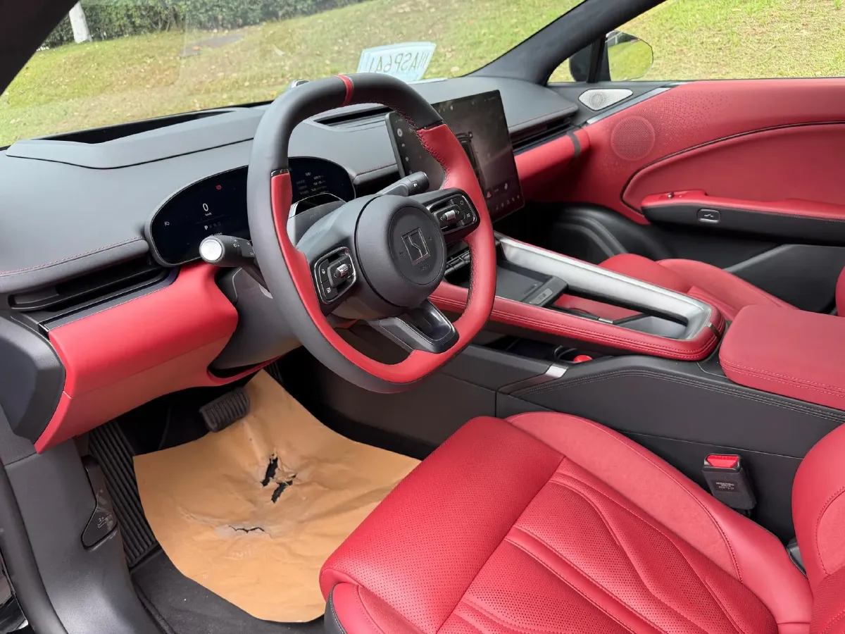 2025 Zeekr 7X BEV 100KWH,autocango,china used car exporter,china ev exporter,chinese used car exporter,chinese used ev exporter