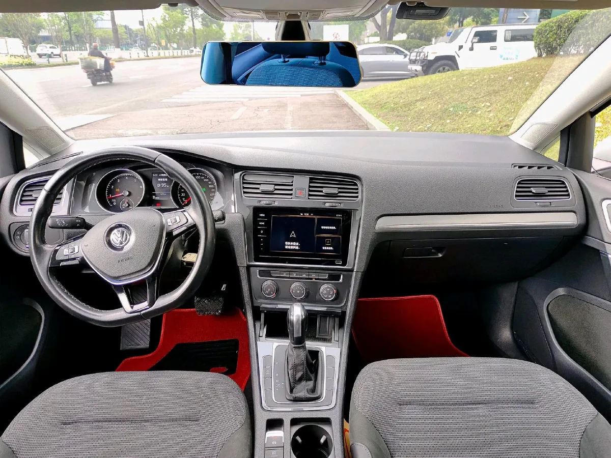 2020 Volkswagen Golf 1.4T 150HP L4 7DCT,autocango,china used car exporter,china ev exporter,chinese used car exporter,chinese used ev exporter