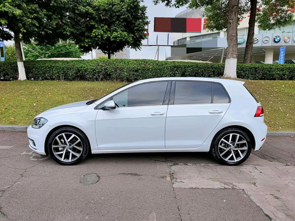 2020 Volkswagen Golf 1.4T 150HP L4 7DCT,autocango,china used car exporter,china ev exporter,chinese used car exporter,chinese used ev exporter