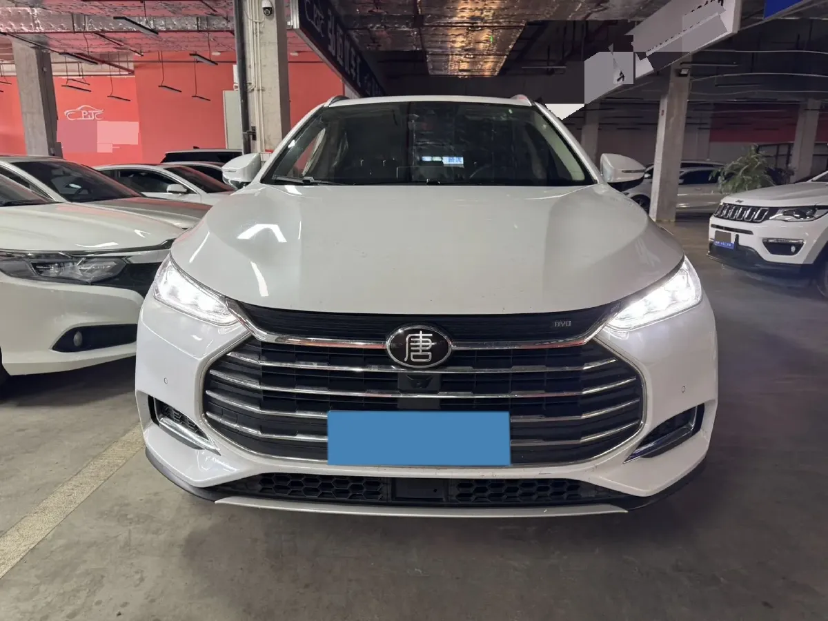 2019 BYD Tang 2.0T 192HP L4 6AT,autocango,china used car exporter,china ev exporter,chinese used car exporter,chinese used ev exporter