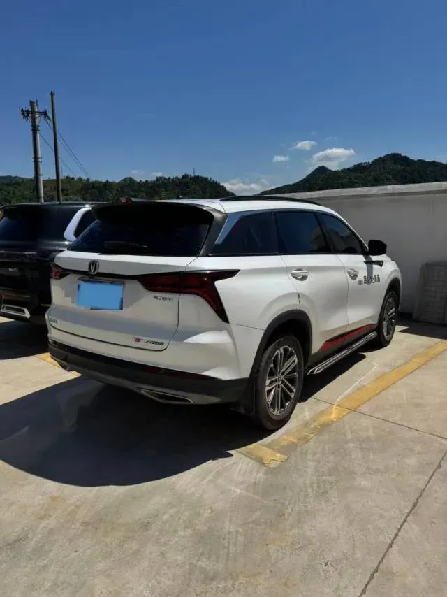 2020 ChangAn CS75 Plus 1.5T 178HP L4 6AT,autocango,china used car exporter,china ev exporter,chinese used car exporter,chinese used ev exporter