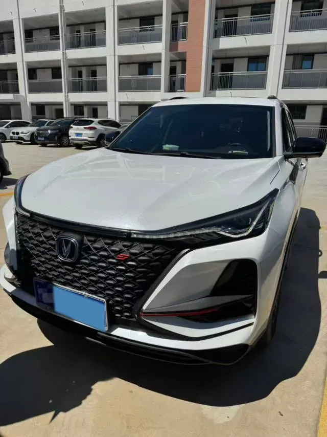 2020 ChangAn CS75 Plus 1.5T 178HP L4 6AT,autocango,china used car exporter,china ev exporter,chinese used car exporter,chinese used ev exporter