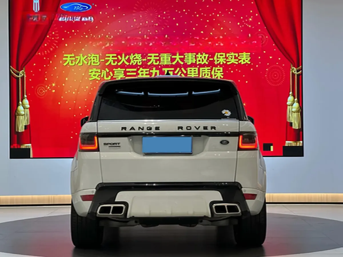 2018 Land Rover Range Rover Sport 3.0T 381HP V6 8AT,autocango,china used car exporter,china ev exporter,chinese used car exporter,chinese used ev exporter