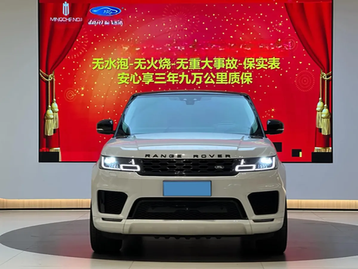 2018 Land Rover Range Rover Sport 3.0T 381HP V6 8AT,autocango,china used car exporter,china ev exporter,chinese used car exporter,chinese used ev exporter