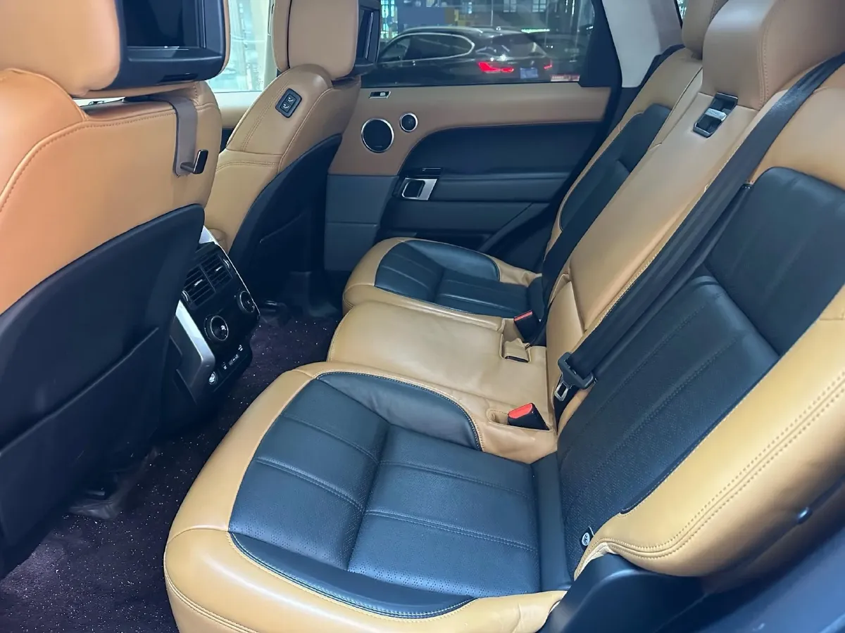2018 Land Rover Range Rover Sport 3.0T 381HP V6 8AT,autocango,china used car exporter,china ev exporter,chinese used car exporter,chinese used ev exporter