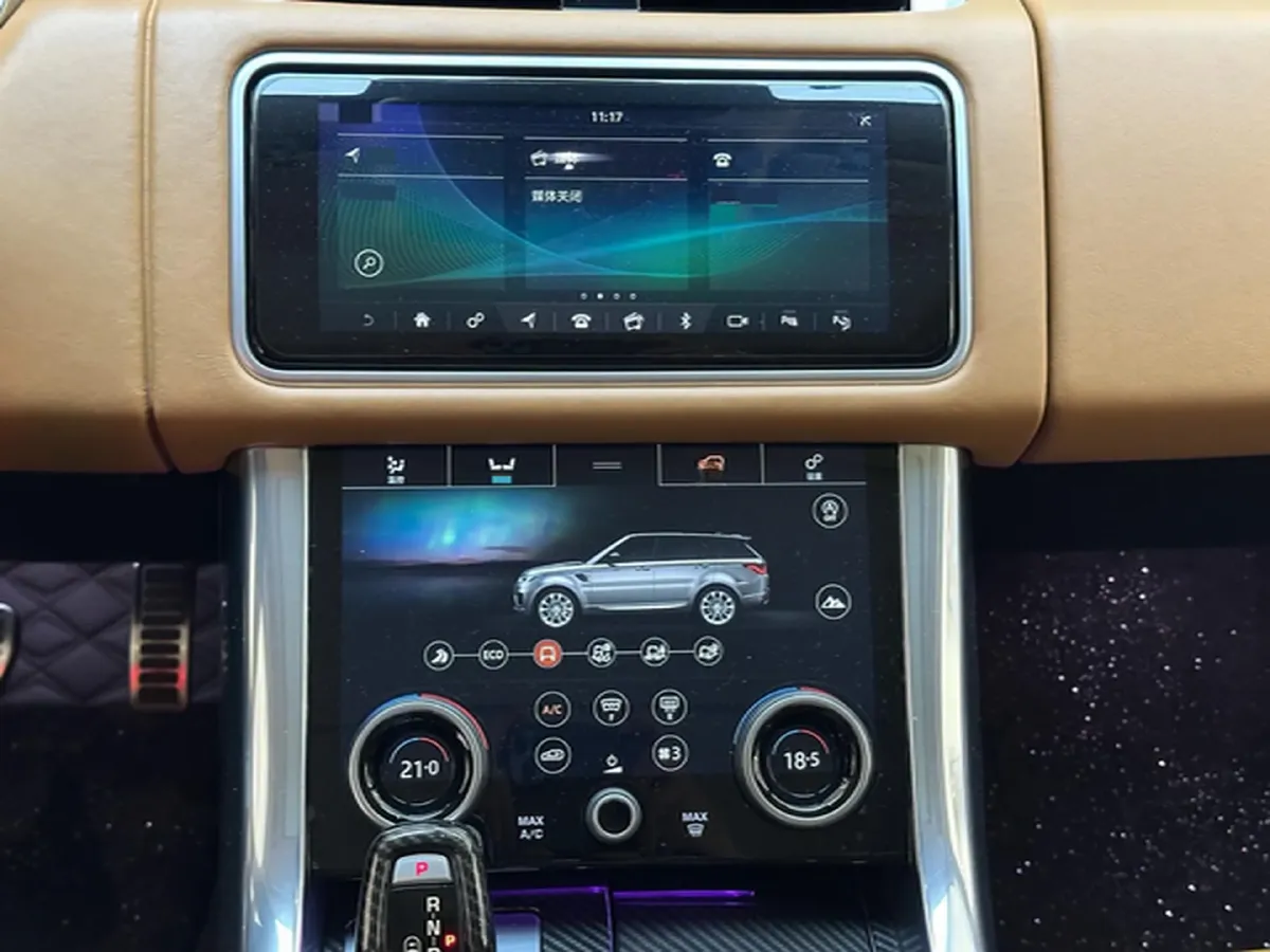 2018 Land Rover Range Rover Sport 3.0T 381HP V6 8AT,autocango,china used car exporter,china ev exporter,chinese used car exporter,chinese used ev exporter