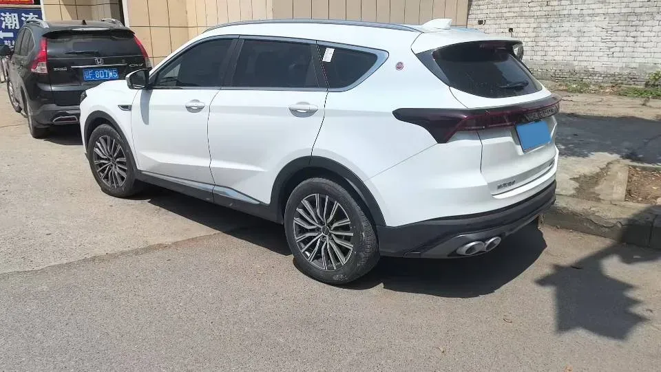 2023 Jetour X70 PRO 1.5T 156HP L4 6DCT,autocango,china used car exporter,china ev exporter,chinese used car exporter,chinese used ev exporter