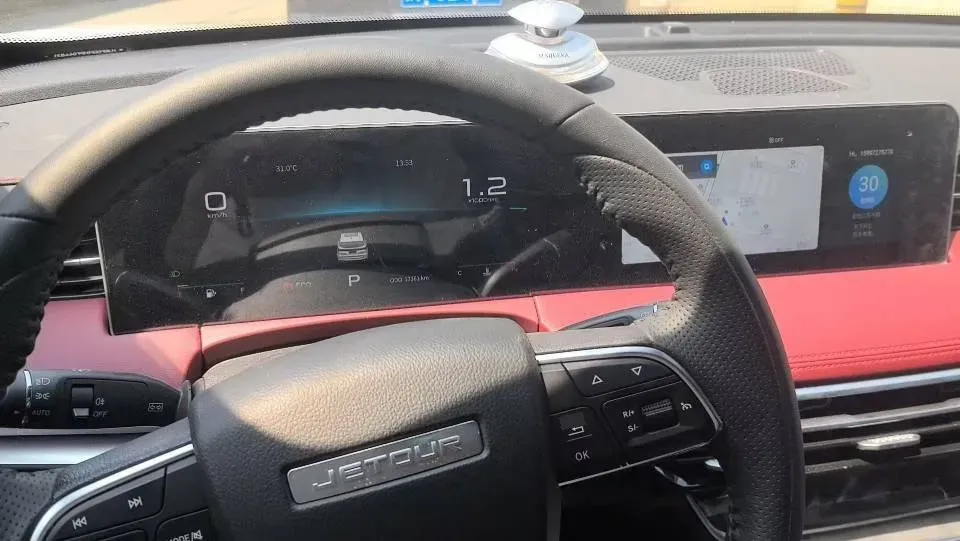 2023 Jetour X70 PRO 1.5T 156HP L4 6DCT,autocango,china used car exporter,china ev exporter,chinese used car exporter,chinese used ev exporter