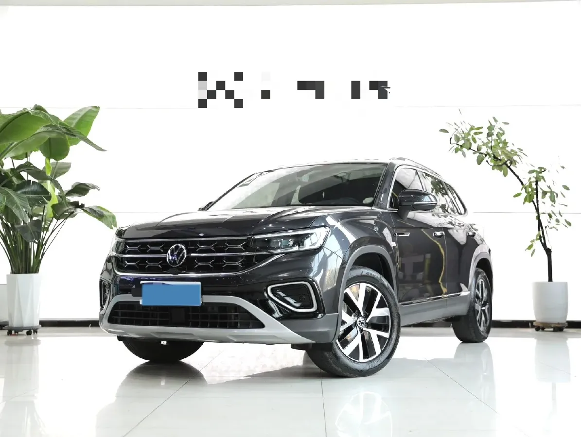 2023 Volkswagen Tayron 1.4T 150HP L4 7DCT,autocango,china used car exporter,china ev exporter,chinese used car exporter,chinese used ev exporter