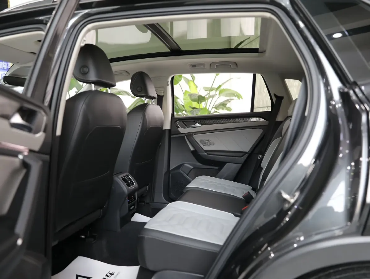 2023 Volkswagen Tayron 1.4T 150HP L4 7DCT,autocango,china used car exporter,china ev exporter,chinese used car exporter,chinese used ev exporter