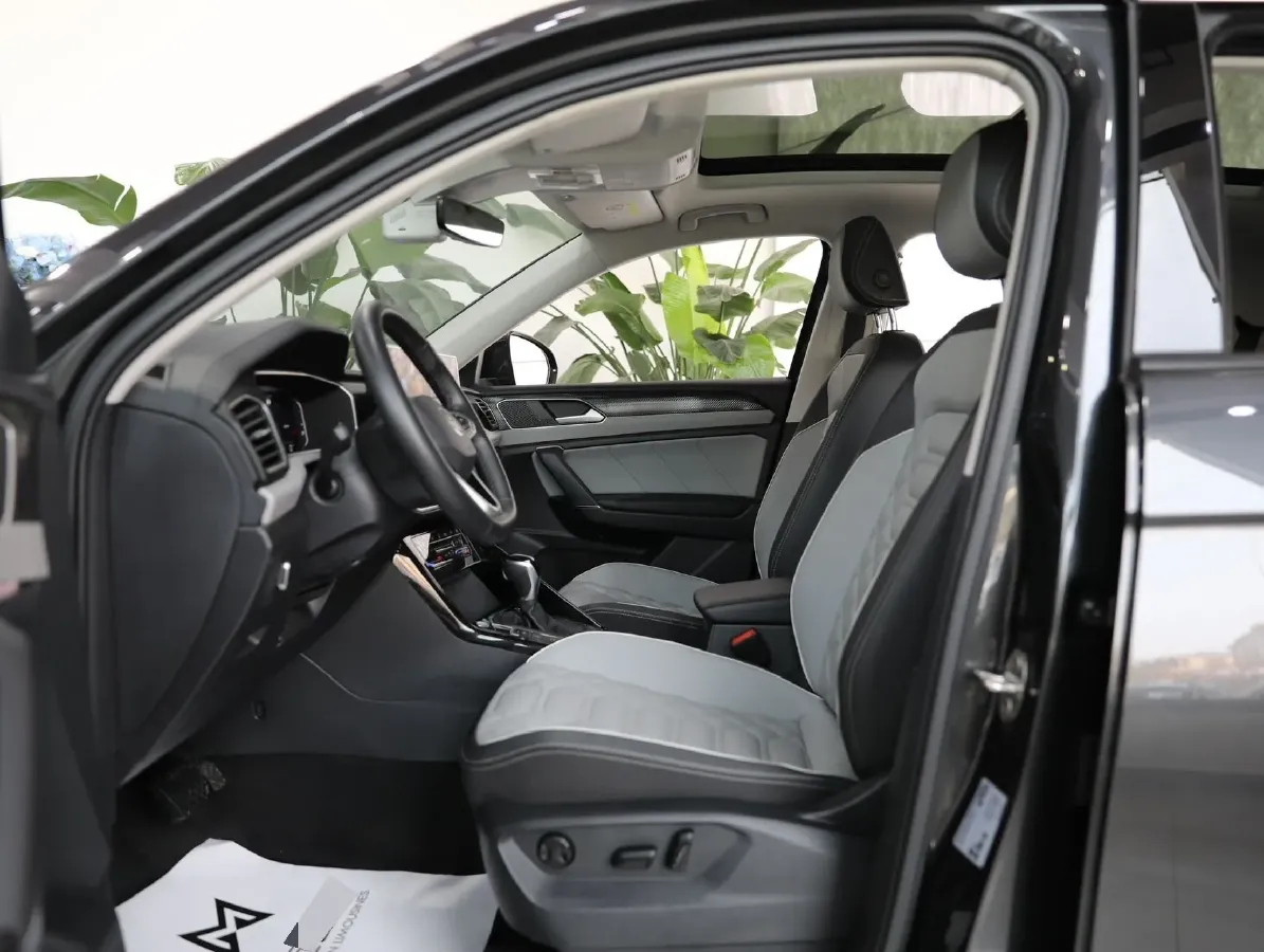 2023 Volkswagen Tayron 1.4T 150HP L4 7DCT,autocango,china used car exporter,china ev exporter,chinese used car exporter,chinese used ev exporter