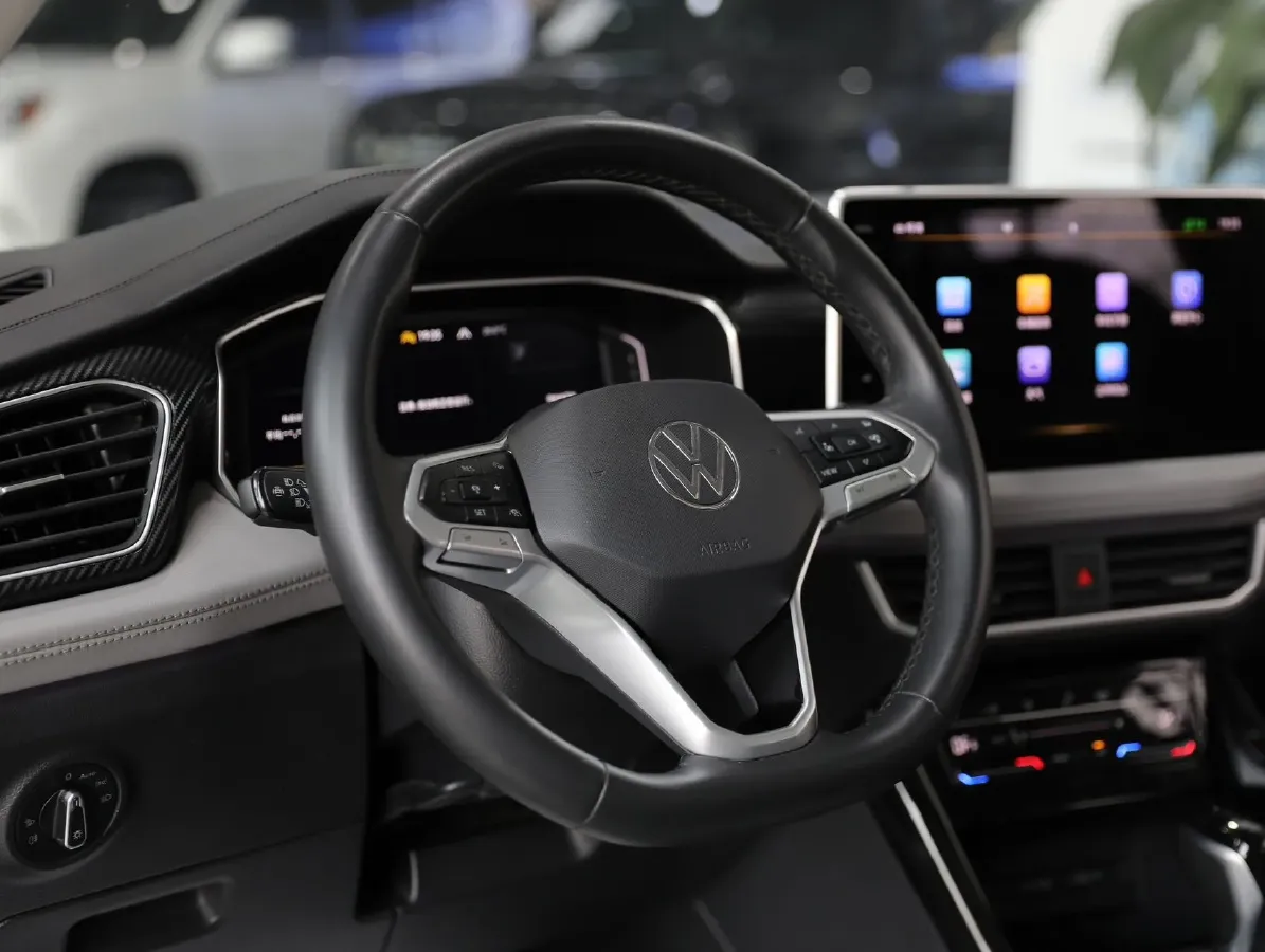2023 Volkswagen Tayron 1.4T 150HP L4 7DCT,autocango,china used car exporter,china ev exporter,chinese used car exporter,chinese used ev exporter