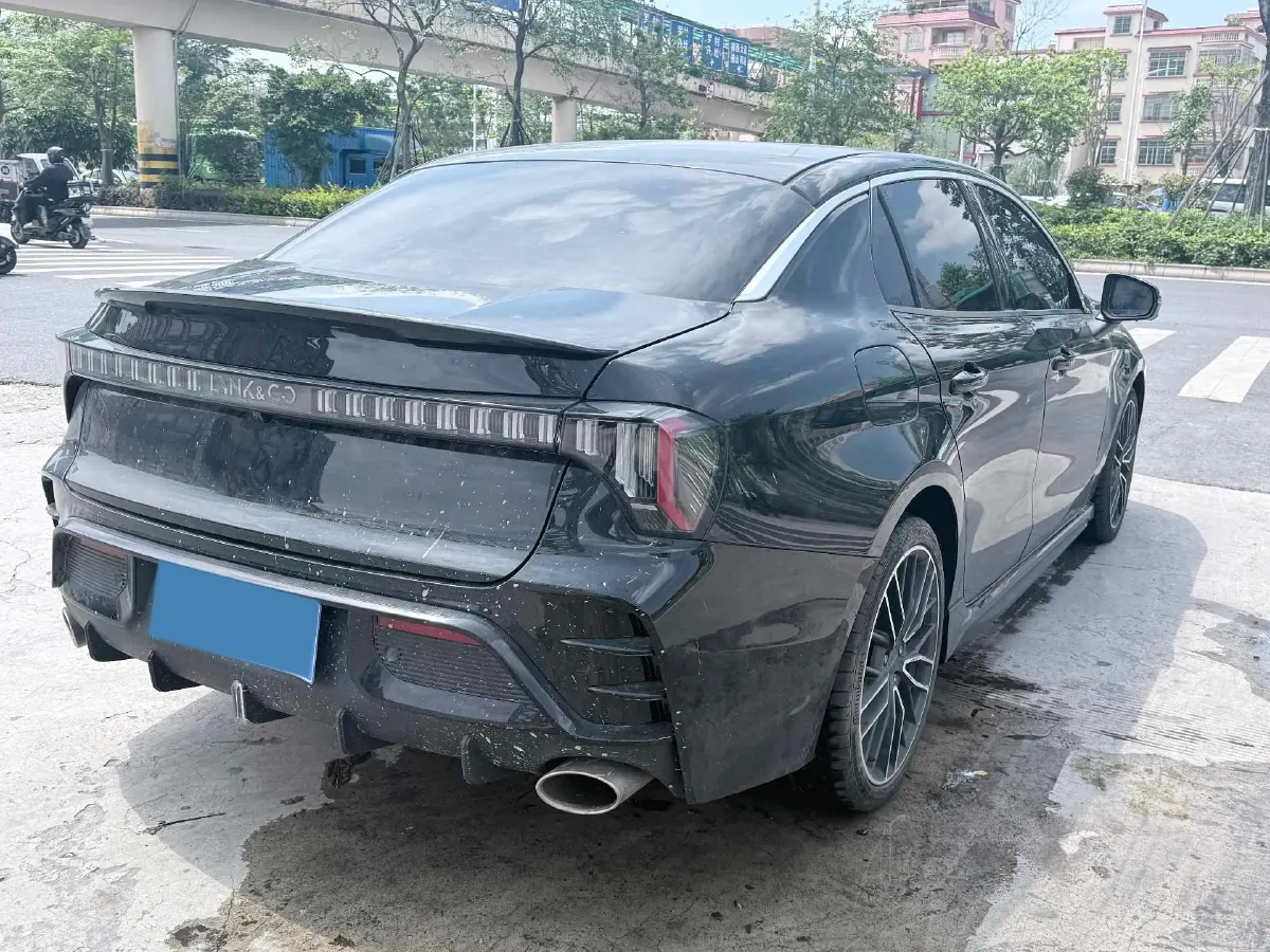2023 LYNK&CO 03 2.0T 254HP L4 7DCT,autocango,china used car exporter,china ev exporter,chinese used car exporter,chinese used ev exporter