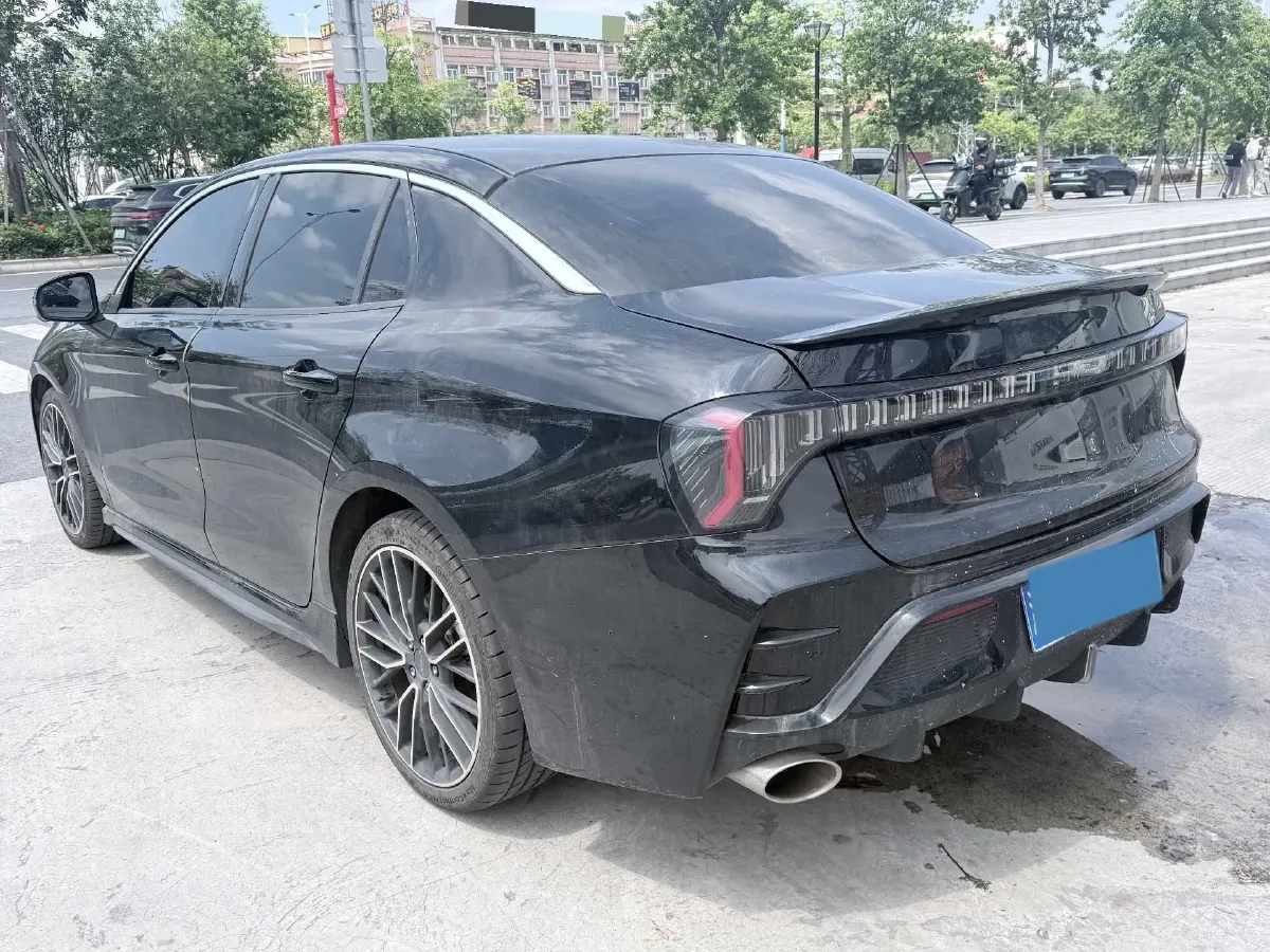 2023 LYNK&CO 03 2.0T 254HP L4 7DCT,autocango,china used car exporter,china ev exporter,chinese used car exporter,chinese used ev exporter