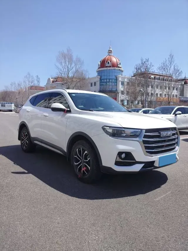 2021 Haval H6 1.5T 150HP L4 7DCT,autocango,china used car exporter,china ev exporter,chinese used car exporter,chinese used ev exporter