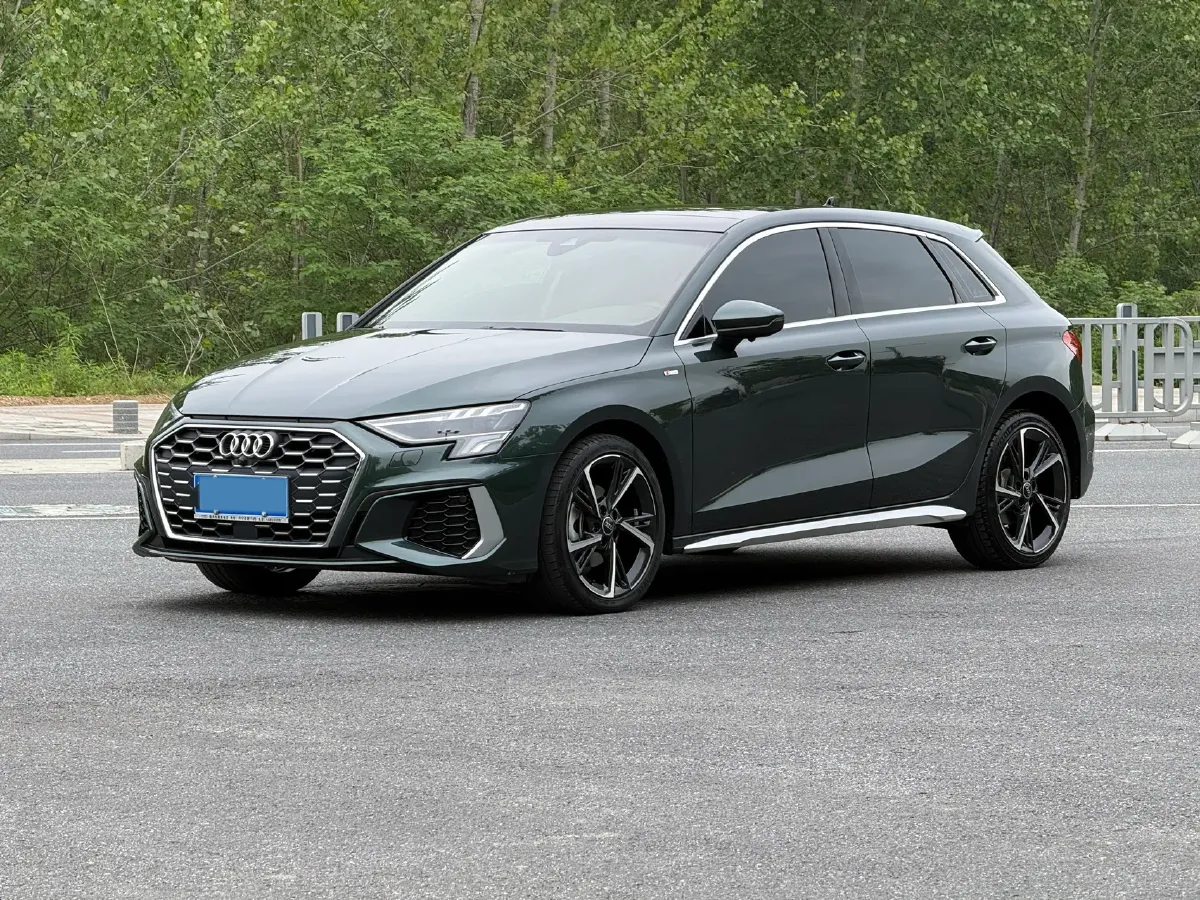 2022 Audi A3 1.4T 150HP L4 7DCT,autocango,china used car exporter,china ev exporter,chinese used car exporter,chinese used ev exporter