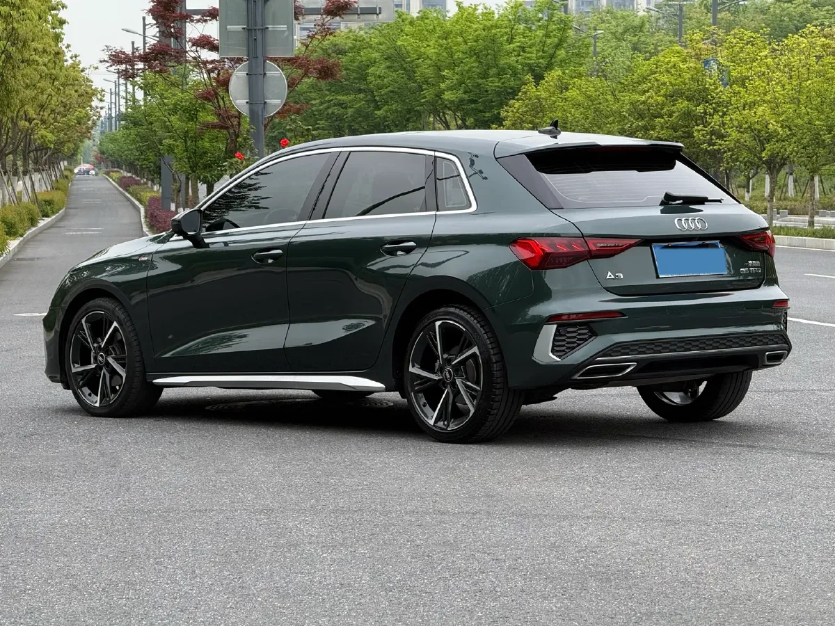 2022 Audi A3 1.4T 150HP L4 7DCT,autocango,china used car exporter,china ev exporter,chinese used car exporter,chinese used ev exporter