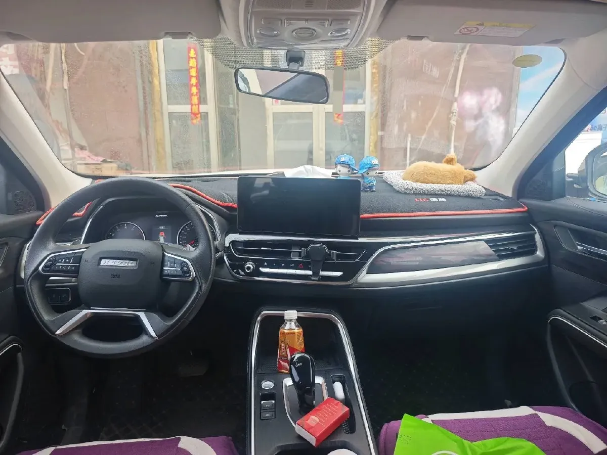 2021 Haval H6 1.5T 150HP L4 7DCT,autocango,china used car exporter,china ev exporter,chinese used car exporter,chinese used ev exporter