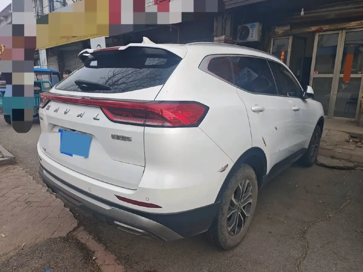 2021 Haval H6 1.5T 150HP L4 7DCT,autocango,china used car exporter,china ev exporter,chinese used car exporter,chinese used ev exporter