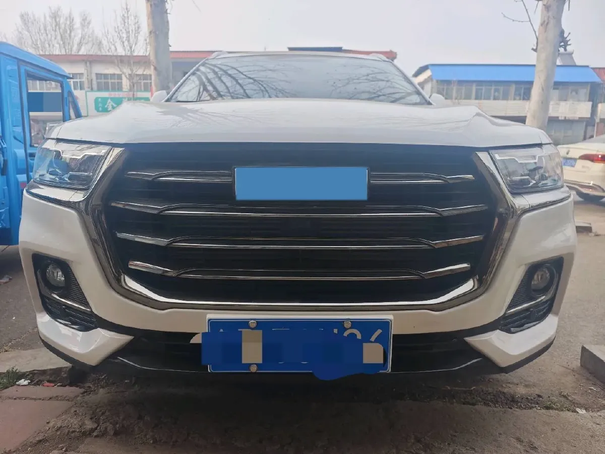 2021 Haval H6 1.5T 150HP L4 7DCT,autocango,china used car exporter,china ev exporter,chinese used car exporter,chinese used ev exporter